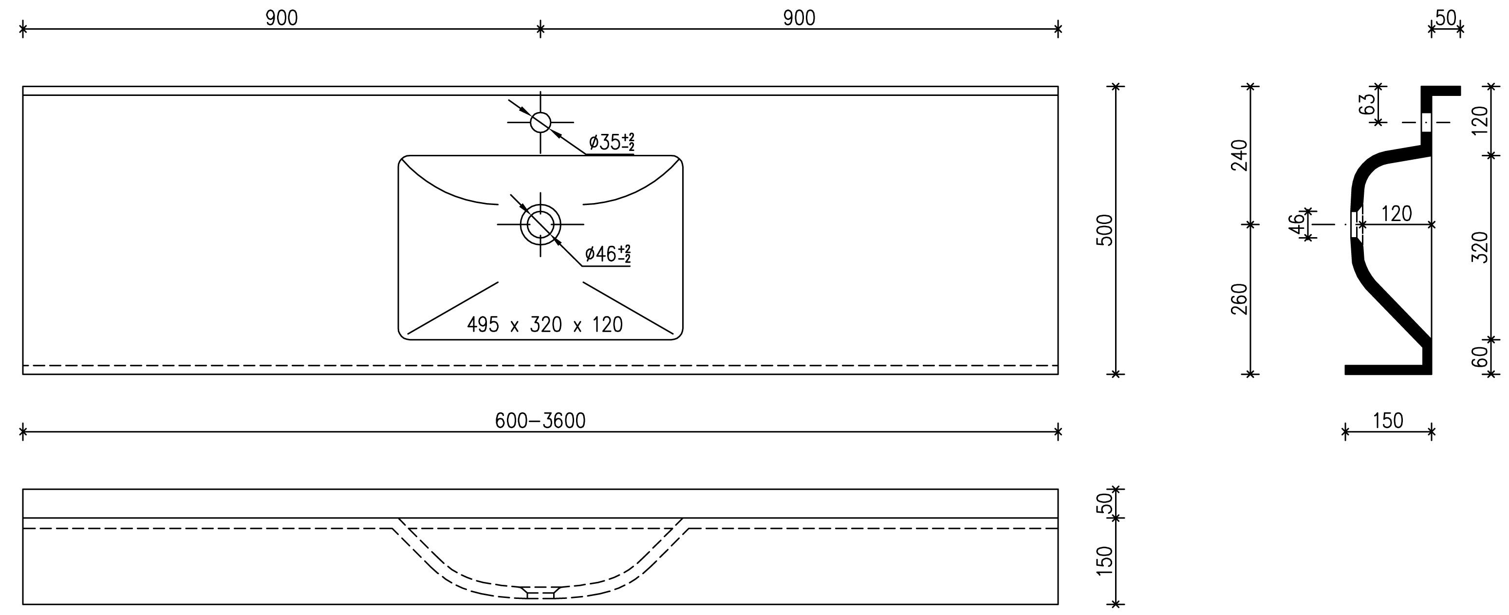 TOPLINE SOFT 49-32 500